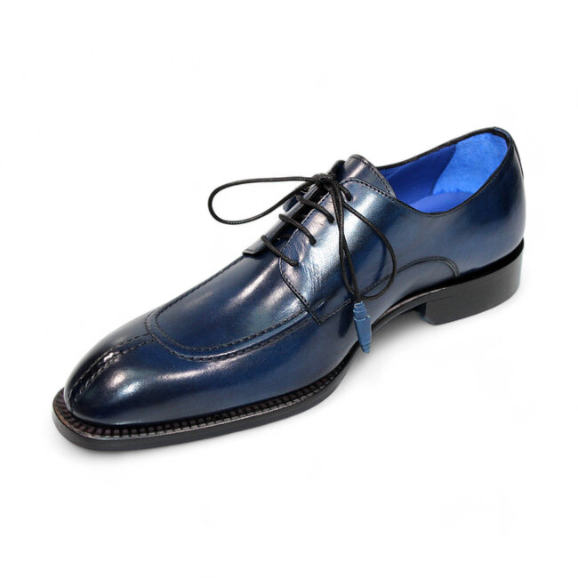 Emilio Franco 'Girolamo' Calfskin Shoes