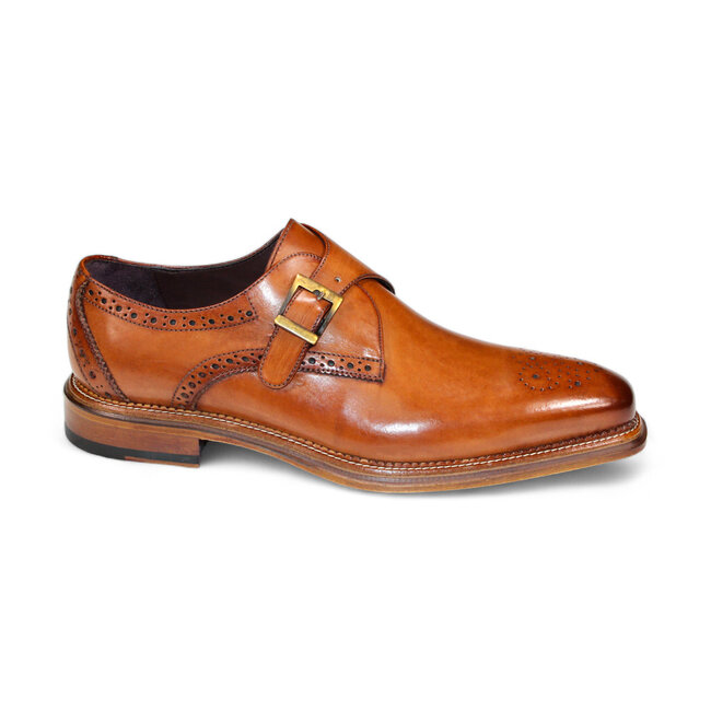 Emilio Franco 'Vincenzo' Shoes Genuin Calf-Skin Leather