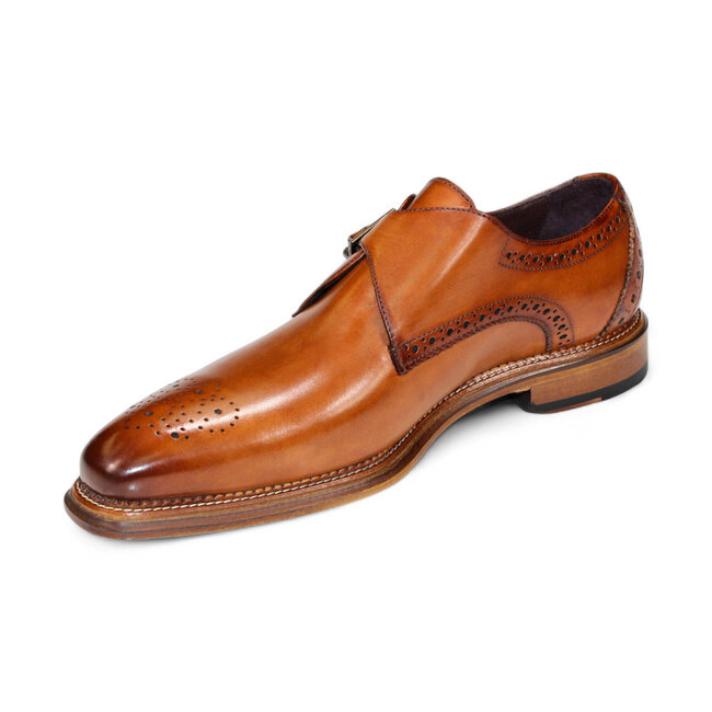 Emilio Franco 'Vincenzo' Shoes Genuin Calf-Skin Leather