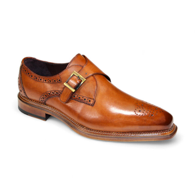 Emilio Franco 'Vincenzo' Shoes Genuin Calf-Skin Leather