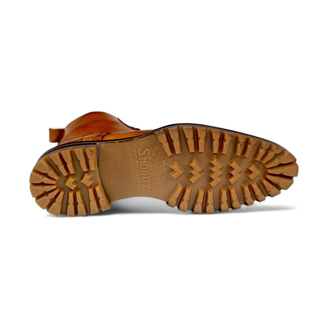 Fennix Fennix Bastian Men's Shoes Alligator/Calf Leather Exotic Boots