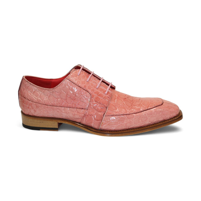 Fennix Fennix 'Charles' Men's Shoes Genuine Alligator Leather