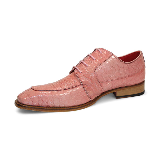 Fennix Fennix 'Charles' Men's Shoes Genuine Alligator Leather