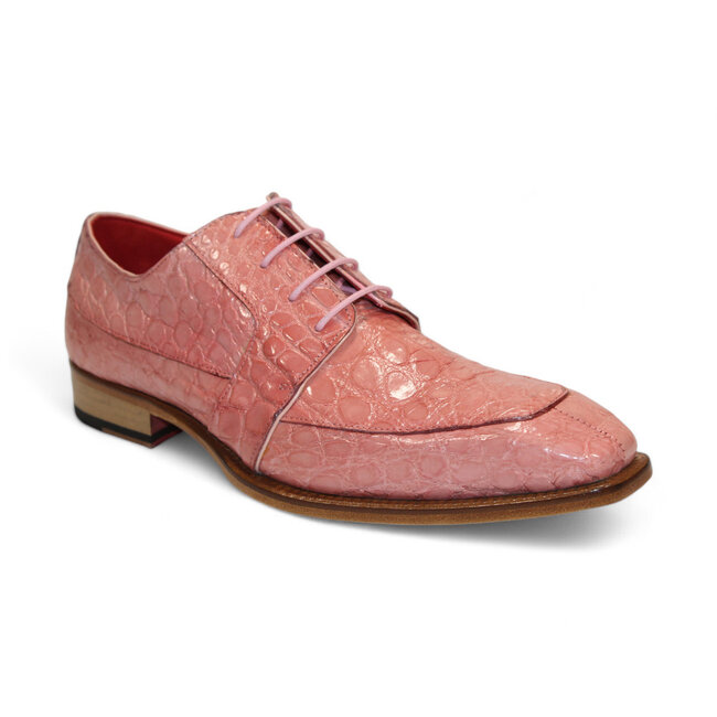 Fennix Fennix 'Charles' Men's Shoes Genuine Alligator Leather