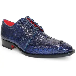 Fennix Fennix 'Charles' Men's Shoes Genuine Alligator Leather