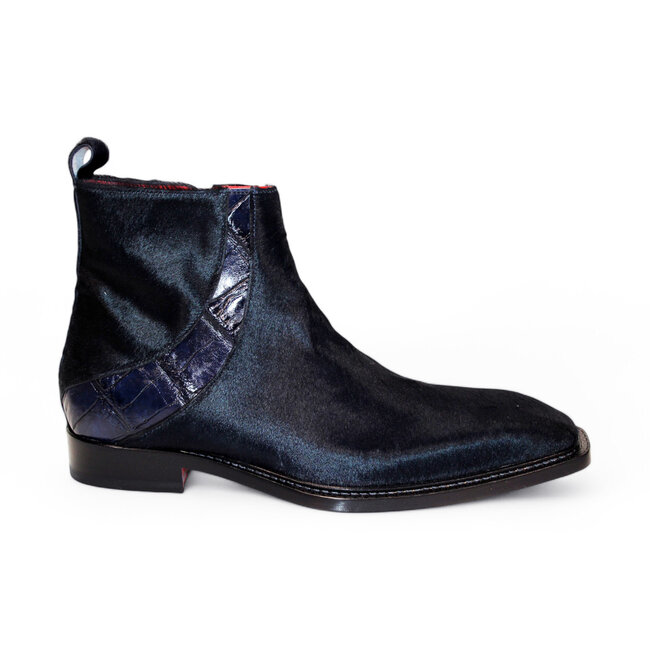 Fennix 'Trent' Men's Shoes Pony/Alligator Exotic Boots