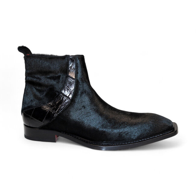 Fennix 'Trent' Men's Shoes Pony/Alligator Exotic Boots