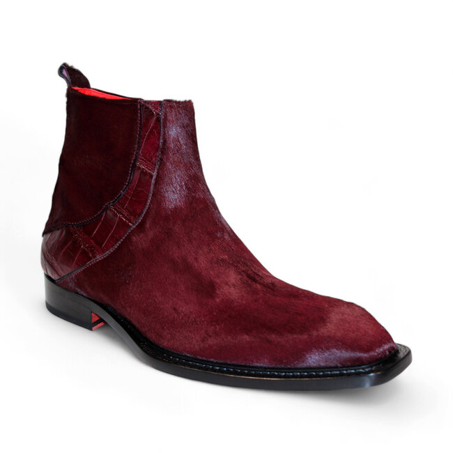 Fennix Fennix 'Trent' Men's Shoes Pony/Alligator Exotic Boots
