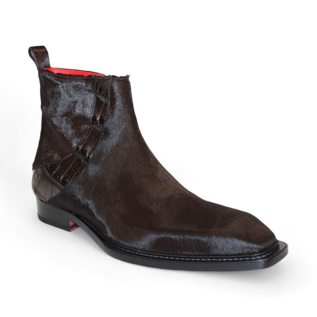 Fennix 'Trent' Men's Shoes Pony/Alligator Exotic Boots