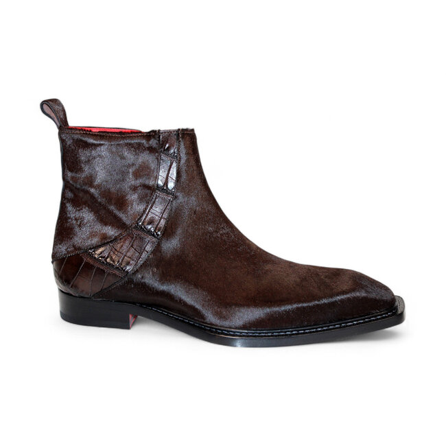 Fennix 'Trent' Men's Shoes Pony/Alligator Exotic Boots