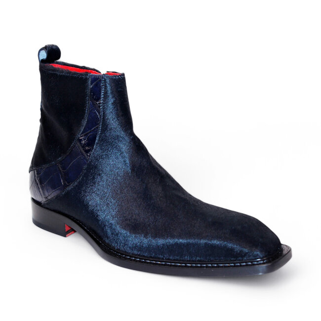 Fennix 'Trent' Men's Shoes Pony/Alligator Exotic Boots