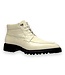 Carrucci CARRUCCI "EMBOSSED" ALLIGATOR BROGUE BOOT