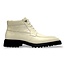 Carrucci CARRUCCI "EMBOSSED" ALLIGATOR BROGUE BOOT
