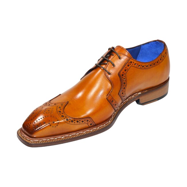 Emilio Franco Emilio Franco 'Marco' Genuine Leather Shoes