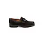 Corrente P043 Newport-With Buckle Suede Loafer