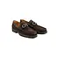 Corrente P043 Newport-With Buckle Suede Loafer