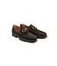 Corrente P043 Newport-With Buckle Suede Loafer