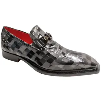 Emilio Franco Emilio Franco Couture 'Narciso' Shoes Multi Gray