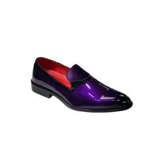 Antonio Cerrelli After Midnight  Solid Patent Loafer "7009"