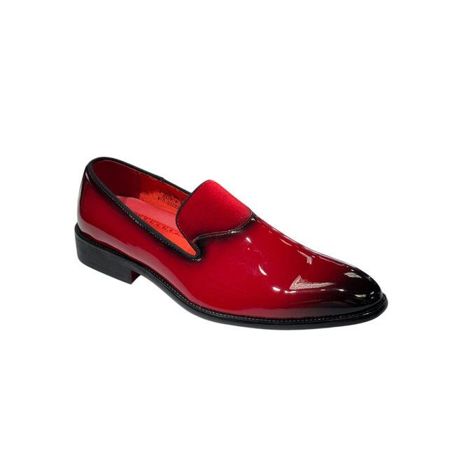 Antonio Cerrelli After Midnight  Solid Patent Loafer "7009"