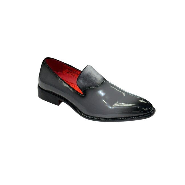 After Midnight  Solid Patent Loafer "7009"
