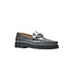 Sigotto Uomo Men's Loafers With Bit Buckle, Light Thick Lug Sole Calf-Skin Leather ’KM-6431'