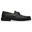 Sigotto Uomo Men's Loafers With Bit Buckle, Light Thick Lug Sole Calf-Skin Leather ’KM-6431'