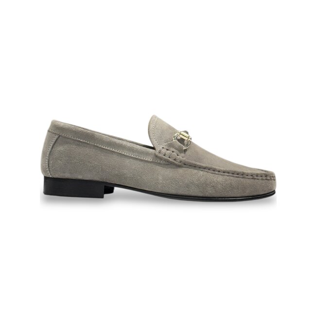 Handsome Slip-on with Horse Buckle