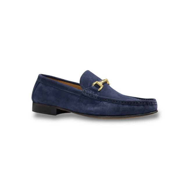 Duca Handsome Slip-on with Horse Buckle