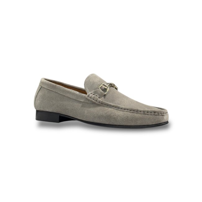 Handsome Slip-on with Horse Buckle