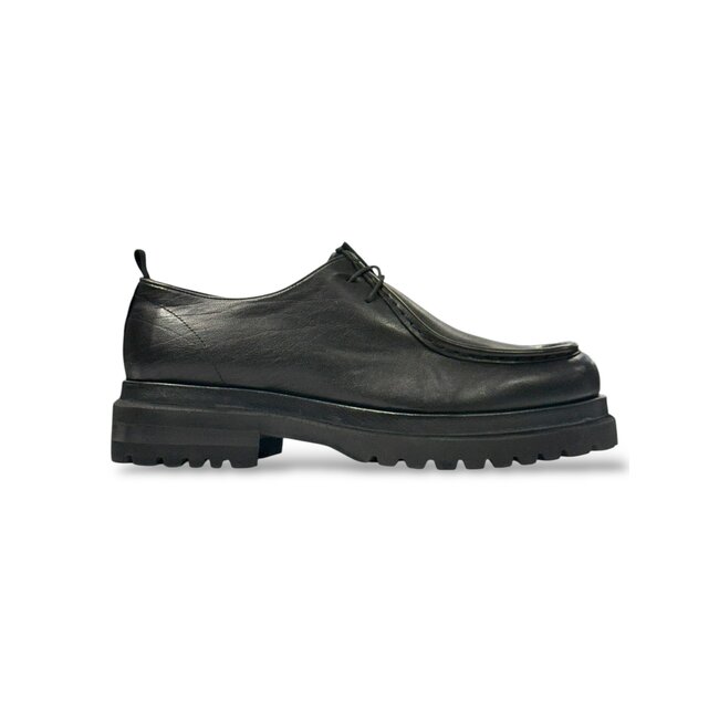 Sigotto Uomo Sigotto '7062' Men's Shoes Thik Heel