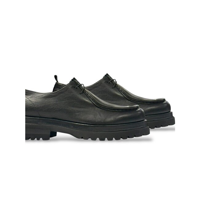 Sigotto Uomo Sigotto '7062' Men's Shoes Thik Heel