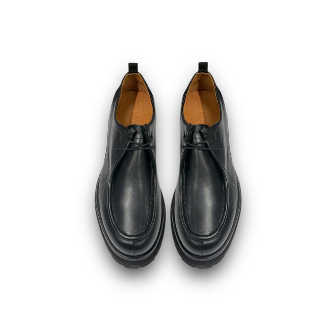 Sigotto '7062' Men's Shoes Thik Heel