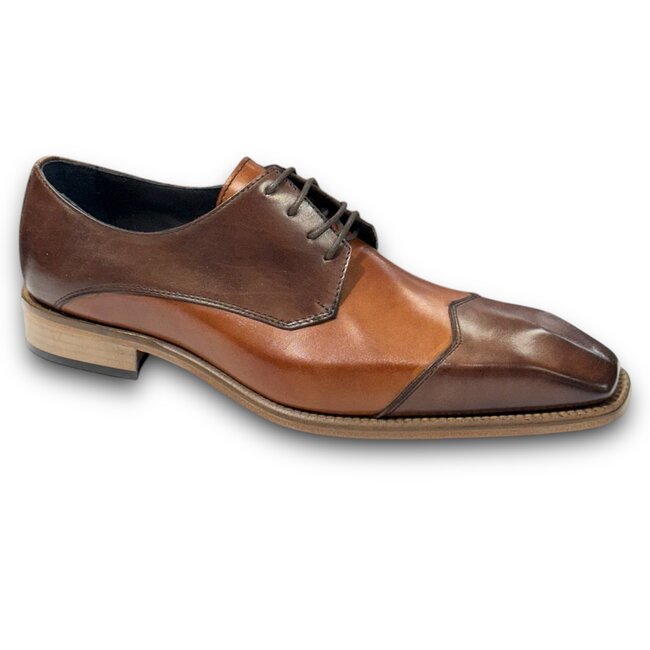 Duca Men's Shoes Italian Calf Leather '43557'