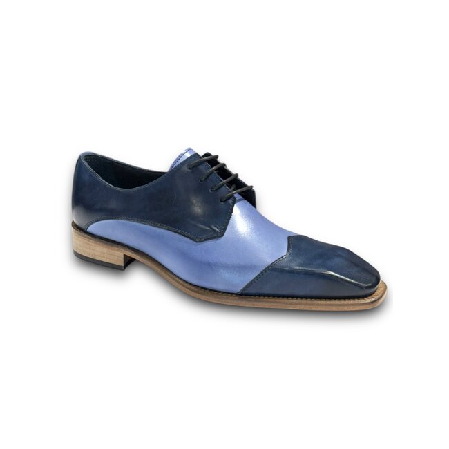 Duca Duca Men's Shoes Italian Calf Leather '43557'