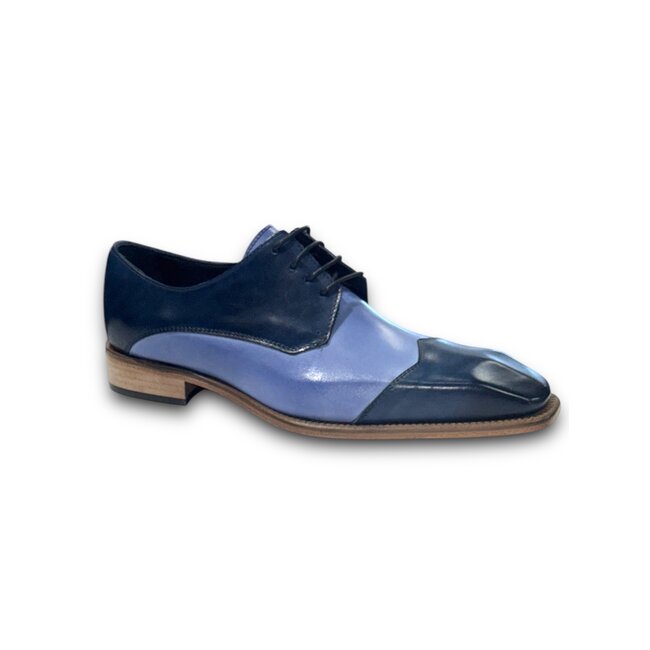 Duca Duca Men's Shoes Italian Calf Leather '43557'
