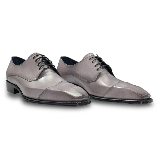 Duca Men's Shoes Italian Calf Leather '43557'