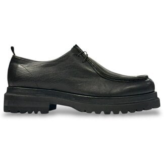 Sigotto Uomo Sigotto '7062' Men's Shoes Thik Heel
