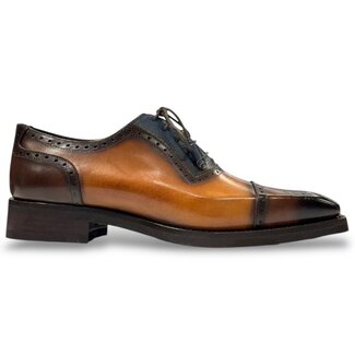 Emilio Franco Emilio Franco Genuine Italian Calf  Leather 'EF487'