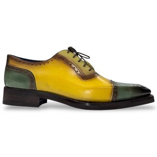 Emilio Franco Emilio Franco Genuine Italian Calf  Leather 'EF487'