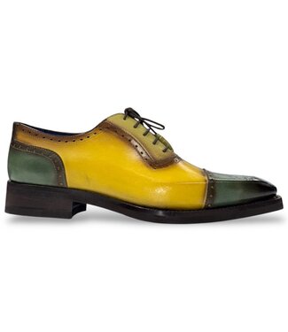 Emilio Franco Emilio Franco Genuine Italian Calf  Leather 'EF487'