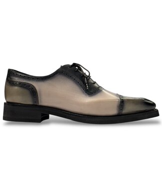 Emilio Franco Emilio Franco Genuine Italian Calf  Leather 'EF487'