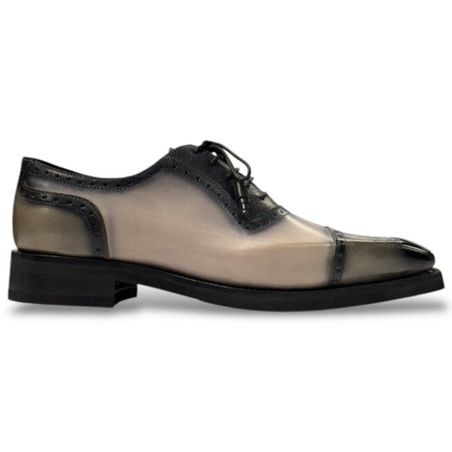 Emilio Franco Genuine Italian Calf  Leather 'EF487'