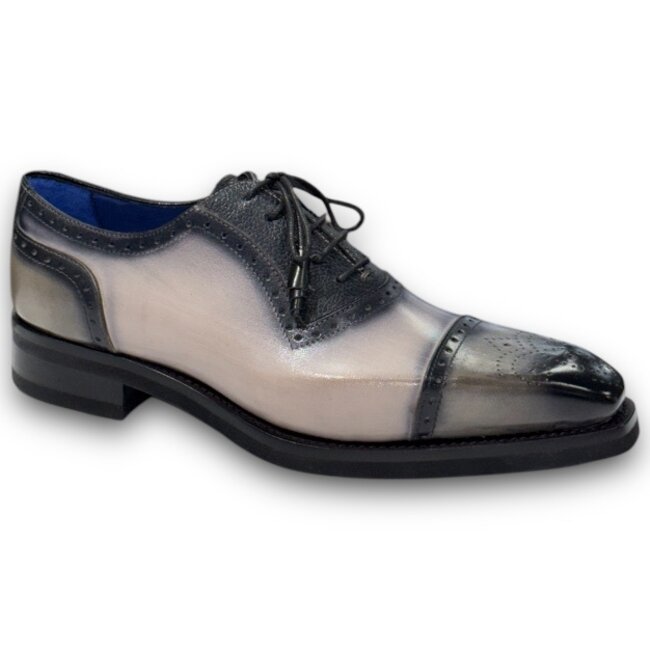 Emilio Franco Emilio Franco Genuine Italian Calf  Leather 'EF487'