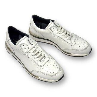 Duca Duca 'Marini' Navy All Calf Men Sneaker