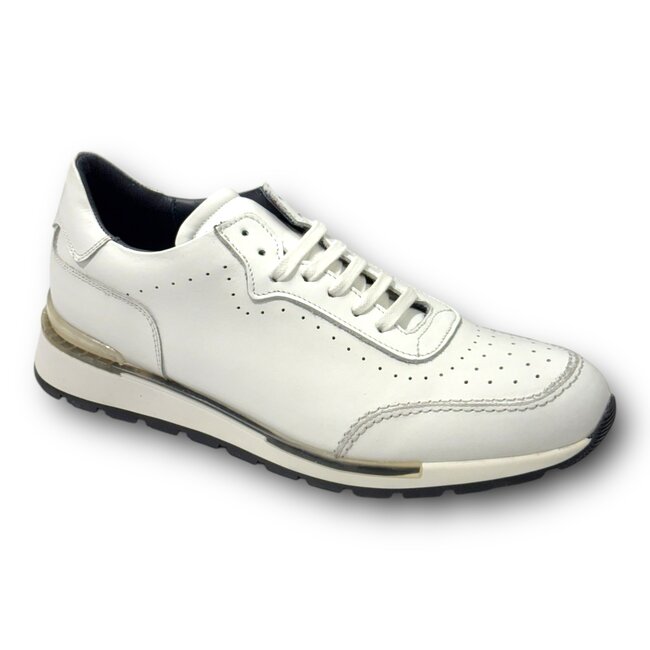 Duca Duca 'Marini' Navy All Calf Men Sneaker