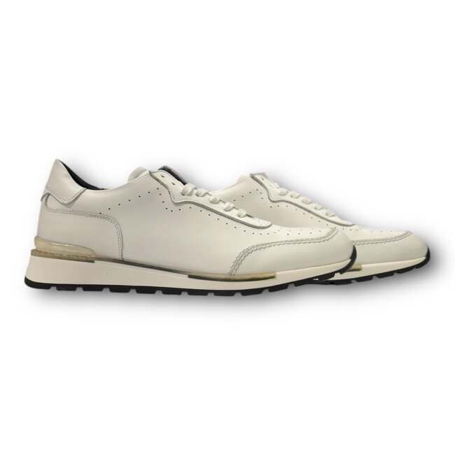 Duca Duca 'Marini' Navy All Calf Men Sneaker