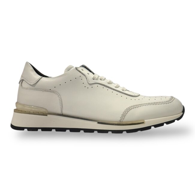 Duca Duca 'Marini' Navy All Calf Men Sneaker