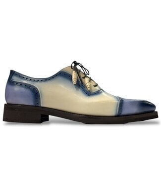 Emilio Franco Emilio Franco Genuine Italian Calf  Leather 'EF487'