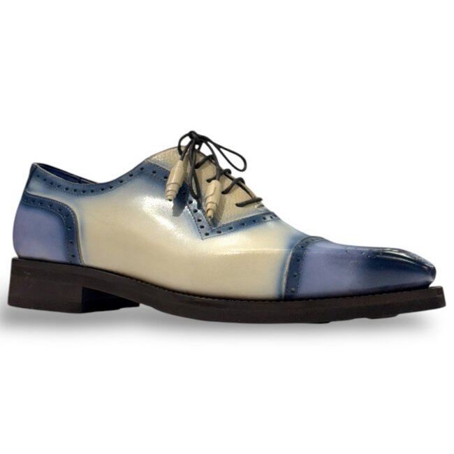 Emilio Franco Emilio Franco Genuine Italian Calf  Leather 'EF487'